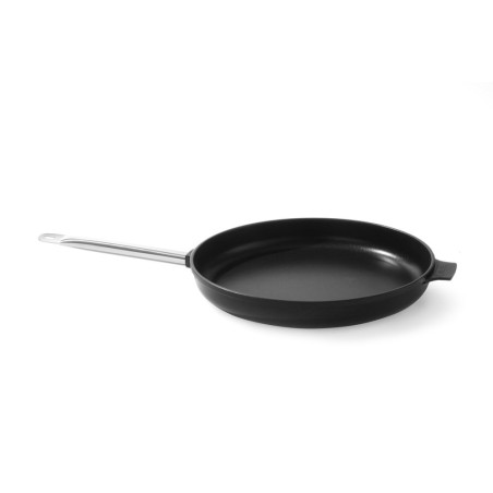 Gietijzeren aluminium pan - 36 cm