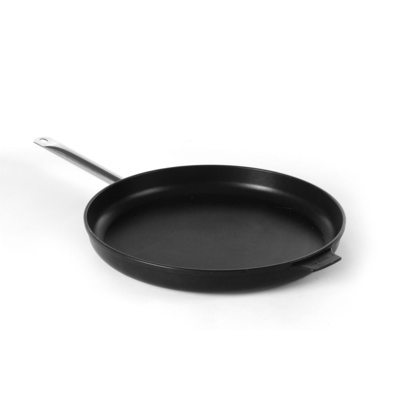 Gietijzeren aluminium pan - 40 cm