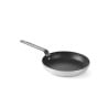 Aluminum Pan - 24 cm - Brand HENDI - Fourniresto