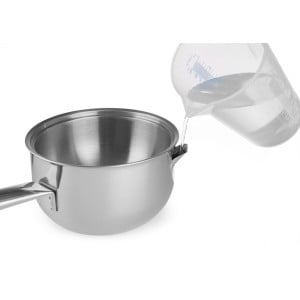 Bain-marie Pan in Aluminium - HENDI