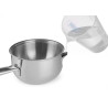 Bain-Marie-Topf aus Aluminium - HENDI