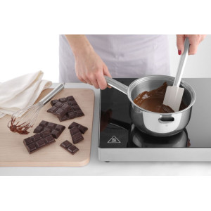 Bain-Marie-Topf aus Aluminium - HENDI
