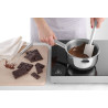 Bain-Marie-Topf aus Aluminium - HENDI