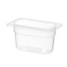 Gastronorm container 1/9 - Brand HENDI - Fourniresto