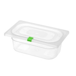 Lid clips for HACCP storage boxes - Brand HENDI - Fourniresto