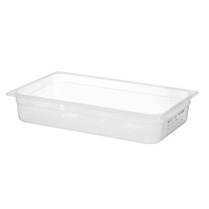 Boîte de Stockage Gastronorme GN 1/1 - 12 L - H 100 mm