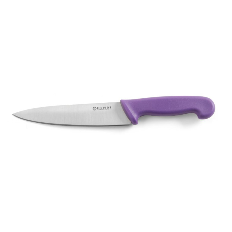 Chef's knife - Brand HENDI - Fourniresto