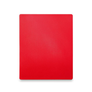 HACCP Cutting Board - GN 1/2 - Red - 9 mm Thick