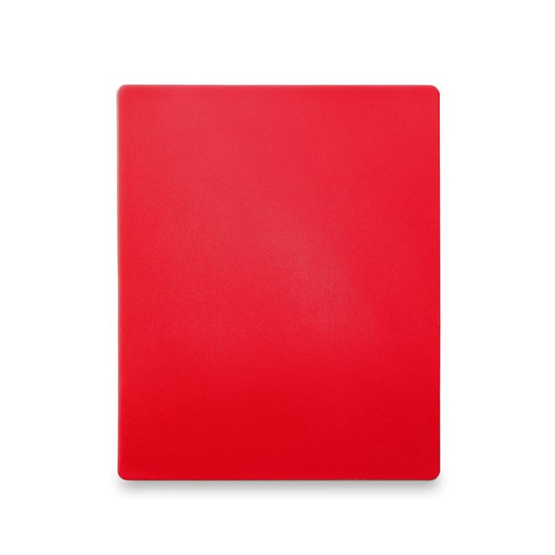 Snijplank HACCP - GN 1/2 - Rood - 9 mm dik