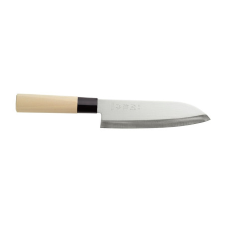 Santoku mes - Merk HENDI - Fourniresto