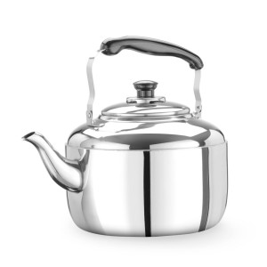 Kettle - with lid - Brand HENDI - Fourniresto