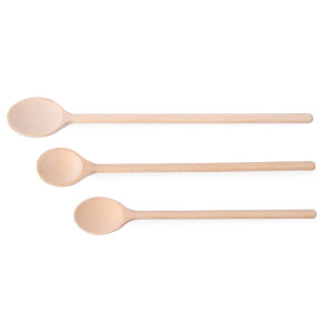 Wooden spoon - Brand HENDI - Fourniresto