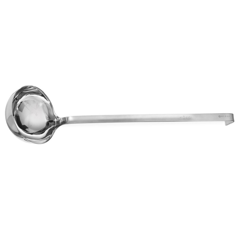 Louche Anti-goutte en Inox - 145 mm de Diamètre