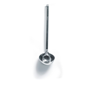 Stainless Steel Drip-Proof Ladle - 145 mm in Diameter