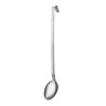 Vegetable Spoon in Stainless Steel - 480 x 65 mm