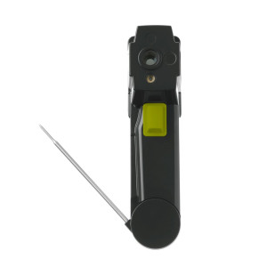 Infraroodthermometer met sonde - Merk HENDI - Fourniresto