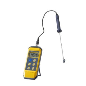 Stoßfester Thermometer mit Sonde - Marke HENDI - Fourniresto