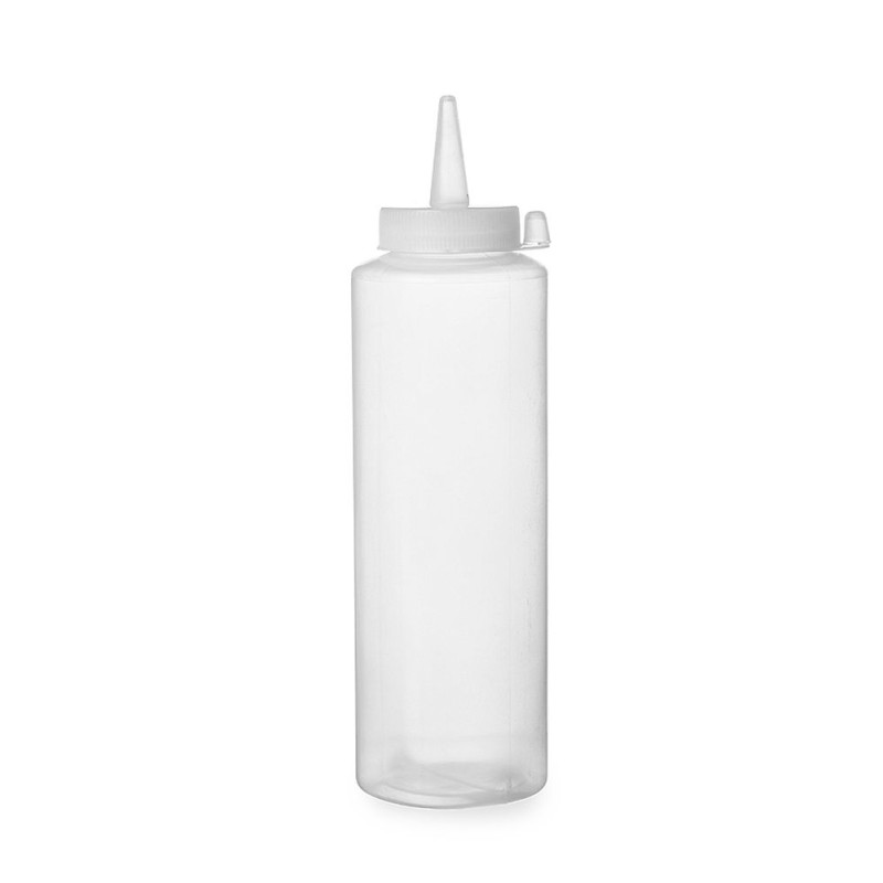 Flacon Distributeur Transparent - 0,2 L