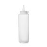 Flacon Distributeur Transparent - 0,2 L