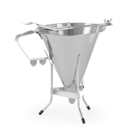 Kitchen Line 1.5L dosing funnel - HENDI brand - Fourniresto