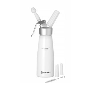 Whipped Cream Dispenser Kitchen Line - 0.5 L