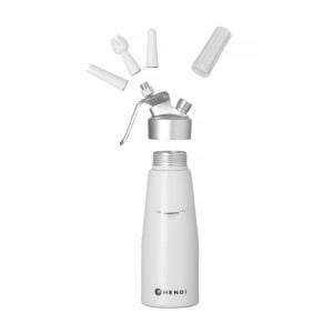 Whipped Cream Dispenser Kitchen Line - 0.5 L