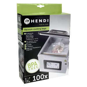 Kookzakken Sous-Vide Glad 350 x 250 mm - Pak van 100