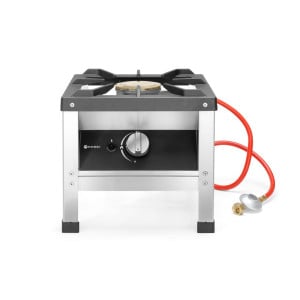 Gaskookplaat Kitchen Line - Merk HENDI - Fourniresto