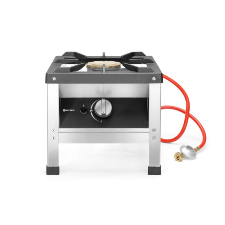 Gaskookplaat Kitchen Line - Merk HENDI - Fourniresto