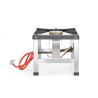 Gaskookplaat Kitchen Line - Merk HENDI - Fourniresto