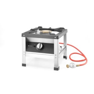 Gaskookplaat Kitchen Line - Merk HENDI - Fourniresto