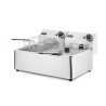 Fritteuse Kitchen Line - 2 x 6 L