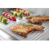 Grill Profi Line - Glatt- und gerillte Platten