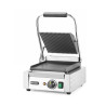 Grill de Contact - Eenvoudig Model - Gladde en Geribbelde Platen