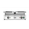 Grill de Contact - Dubbel Model - Geribbelde Platen