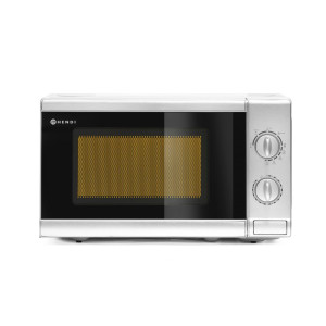 Microwave Oven with Grill