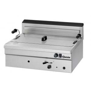 Professionele gas beignet friteuse 20 liter