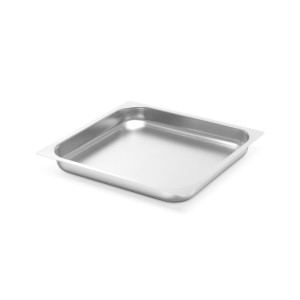 Plateau Gastronorm GN 2/3 - D 40 mm
