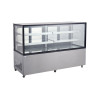 Koelvitrine met 2 planken - 610 L