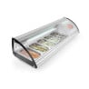 Vitrine voor sushi - 5 x GN 1/3 - 63 L