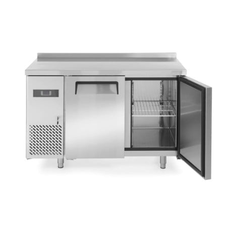 Congélateur comptoir avec deux portes Kitchen Line 220L - Marque HENDI - Fourniresto