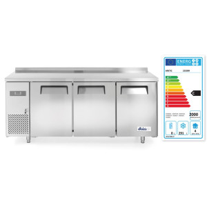 Congélateur Comptoir Kitchen Line - 390 L