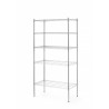 Shelving unit with 5 shelves