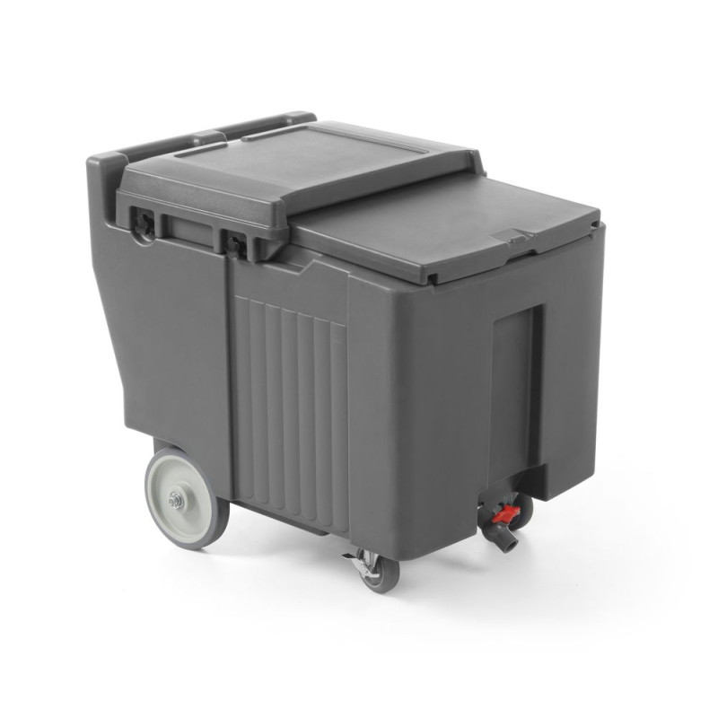 Special Insulated Ice Container - 110 L