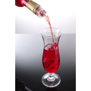 Transparent Beak-Pourer - Set of 4