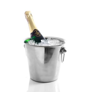 Ice Bucket with Round Handles - 3.3 L