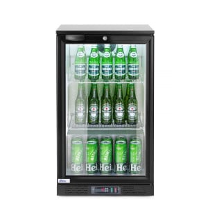 Vitrine de Présentation pour Boissons - 118 L