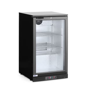 Display Case for Beverages - 118 L