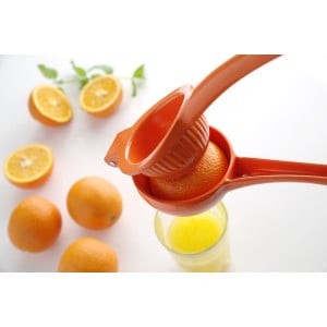 Handmatige citruspers voor sinaasappels