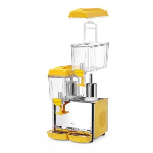 Fruit Juice Dispenser - 2 x 12 L - Brand HENDI